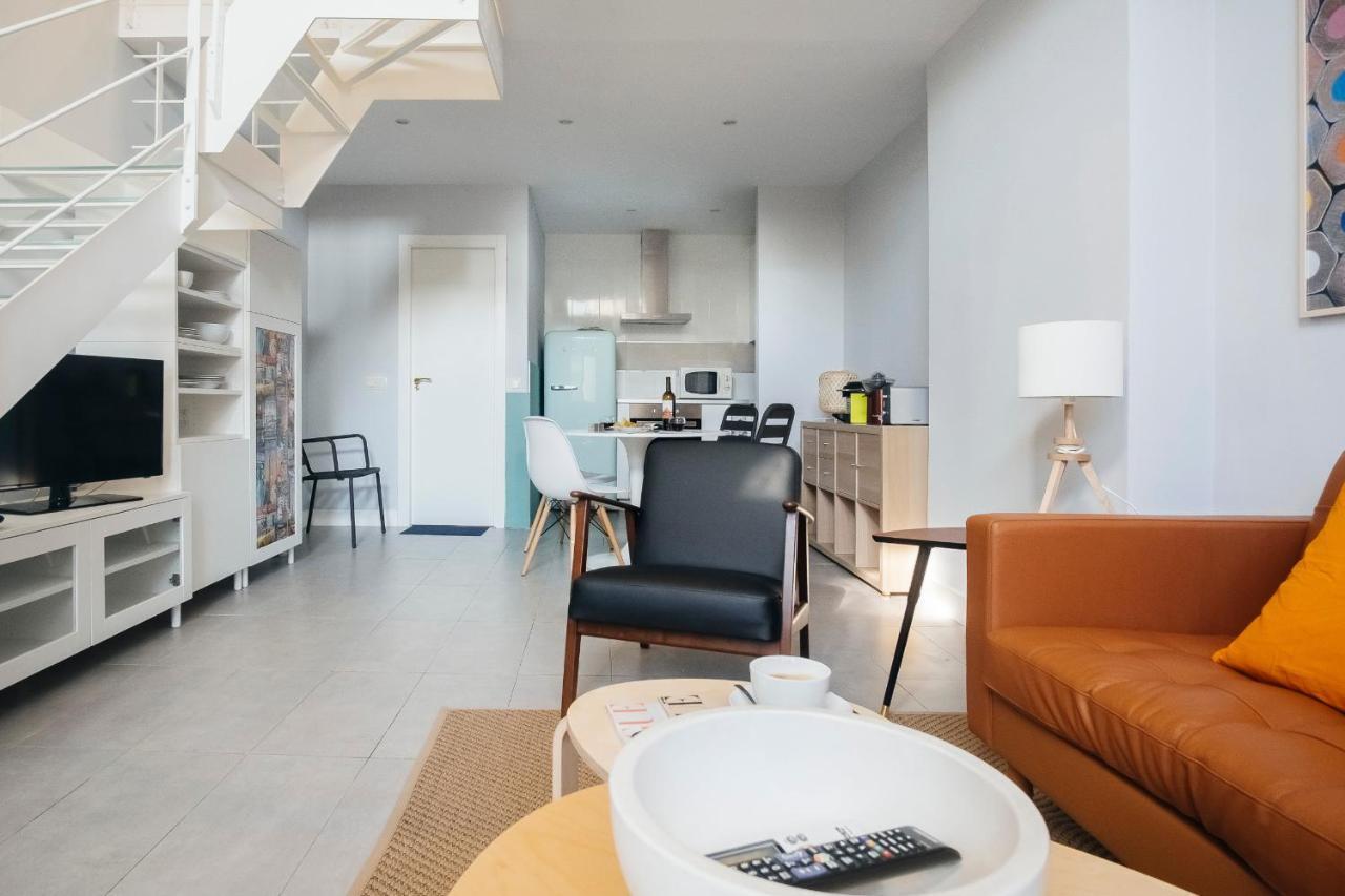 Homeabout Retiro Apartment II Madrid Exterior foto